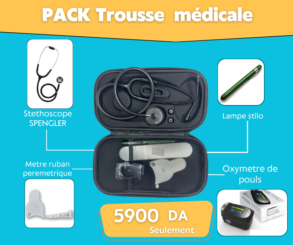 Pack Trousse Médicale
